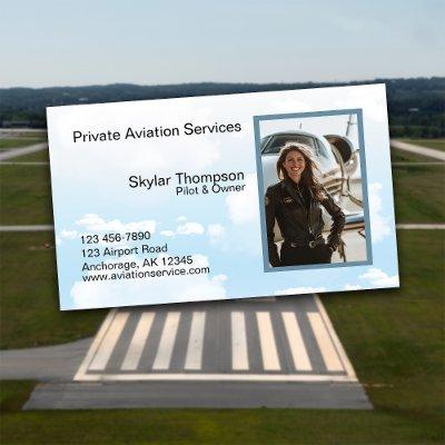 Private Aviation Services