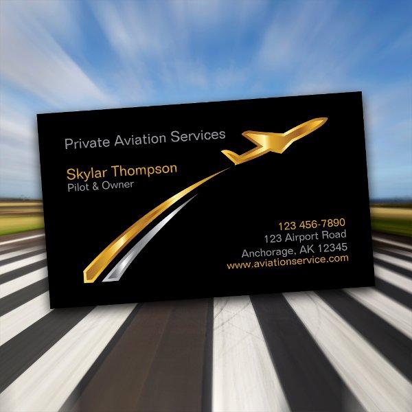 Private Aviation Services