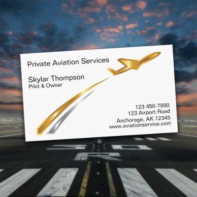 Private Aviation Services