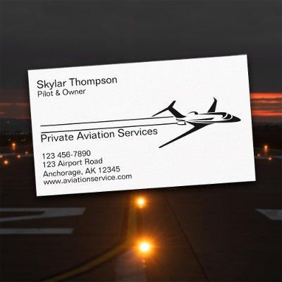 Private Aviation Services