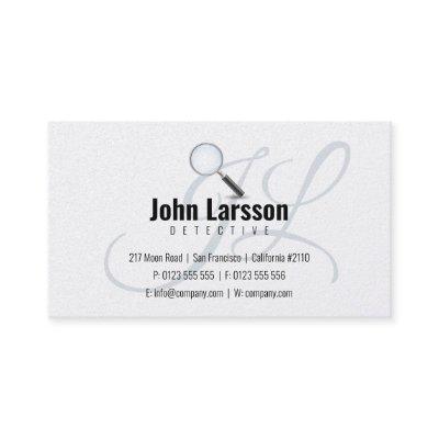 Private Investigator | Detective