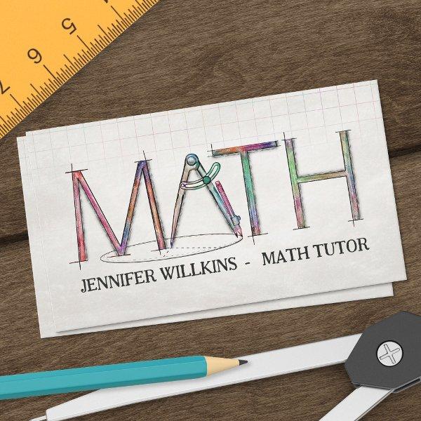 Private Math Tutor - Mathematics Educator