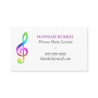 Private Music Lesson