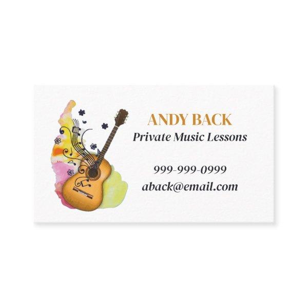 Private Music Lesson
