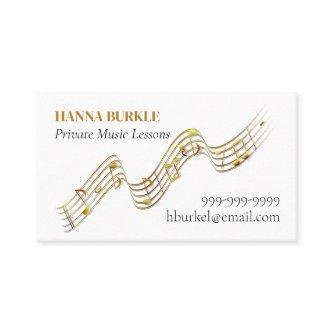 Private Music Lessons