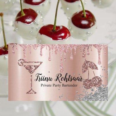 Private Party Bartender Bar Catering Drinks