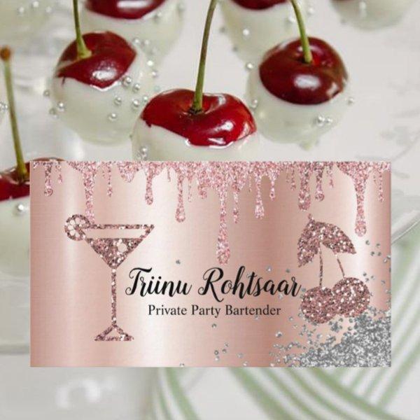 Private Party Bartender Bar Catering Drinks