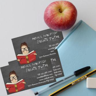 Private tutor and teaching