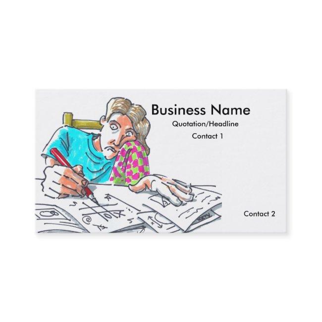 Private Tutor
