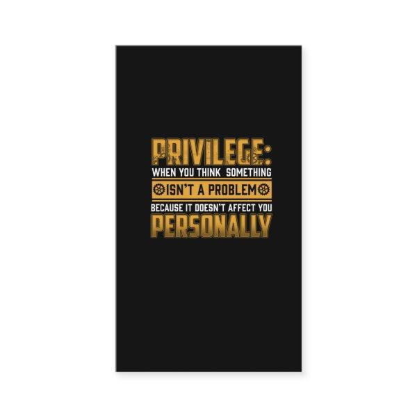 Privilege Definition Civil Rights Human Equality