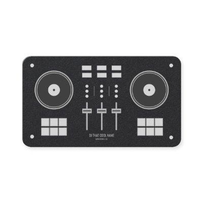 Pro-DJ Controller
