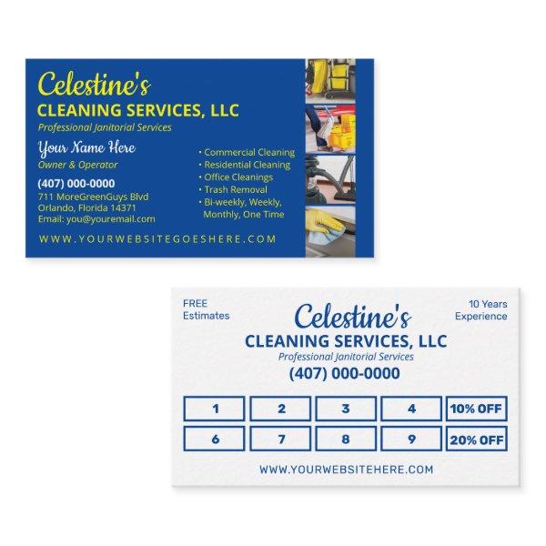 Pro Loyalty Cleaning/Janitorial Housekeeping