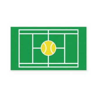 Pro Tennis Instructor  template