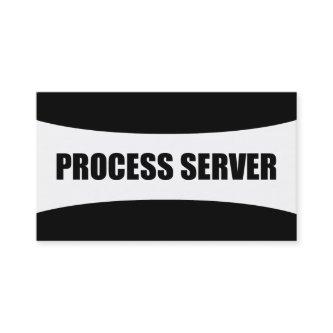 Process Server