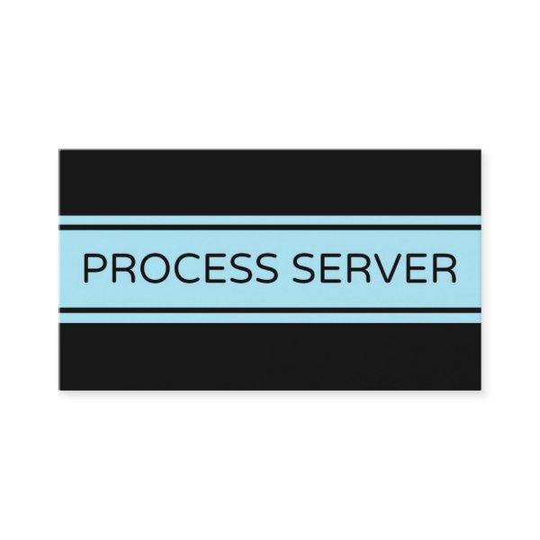 Process Server Stripe