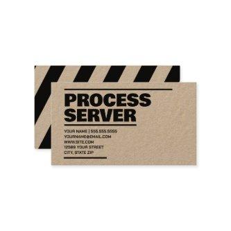 Process Service Kraft