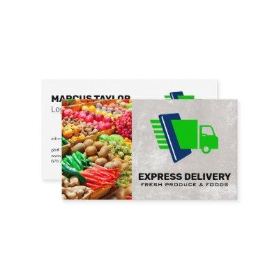 Produce | Express Delivery Service