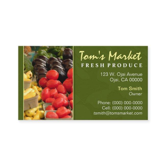 Produce Market