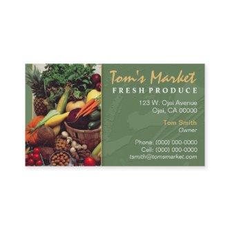 Produce Market