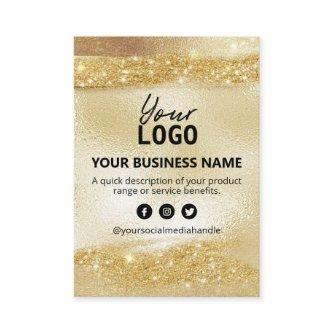 Product Price List Gold And Glitter Ink