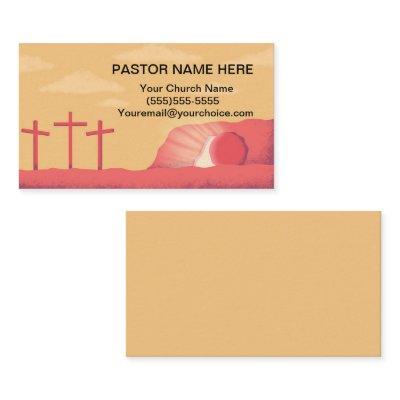Profesional Pastor