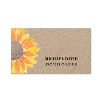 Profession/Title Rustic Kraft