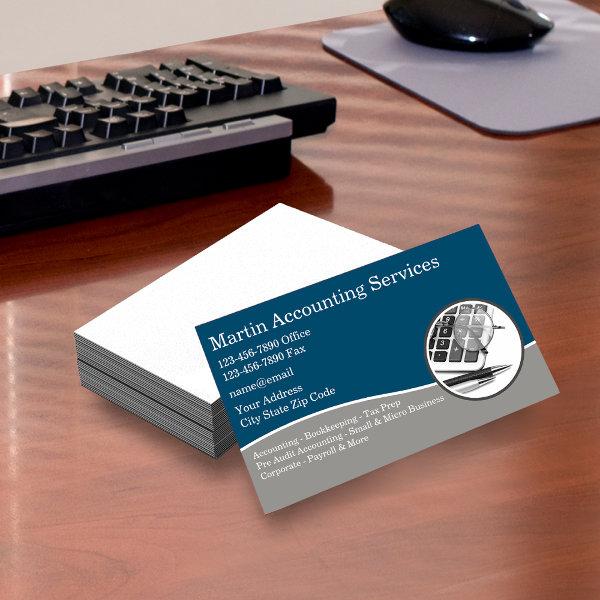 Professional Accounting Service  New