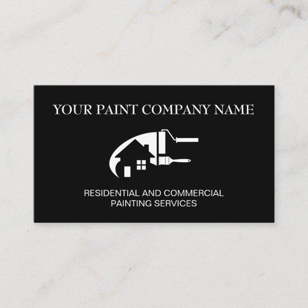 Professional Add Your Name House Painter