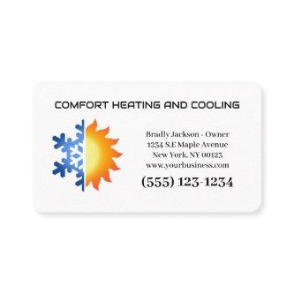 Professional Air Conditioning Heating Service