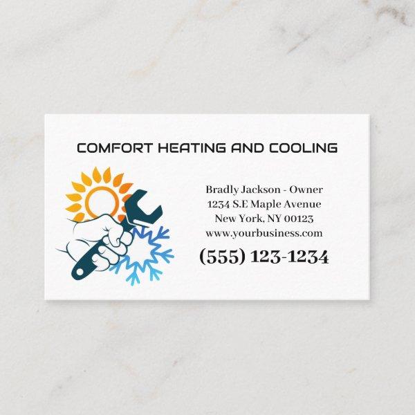 Professional Air Conditioning Heating Service