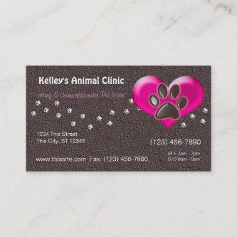 Professional Animal Services Doctor U pick Color