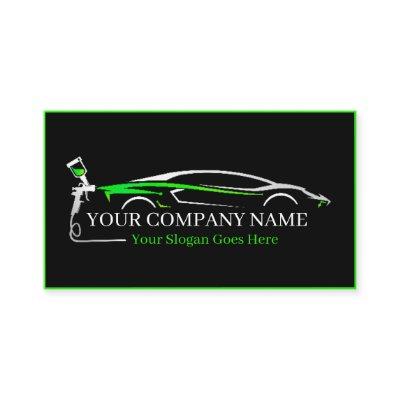 Professional Auto Body Paint Shop Automotive
