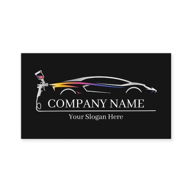 Professional Auto Body Paint Shop Automotive