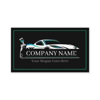 Professional Auto Body Paint Shop Automotive