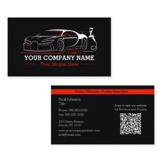 Professional Auto Body Paint Shop Automotive