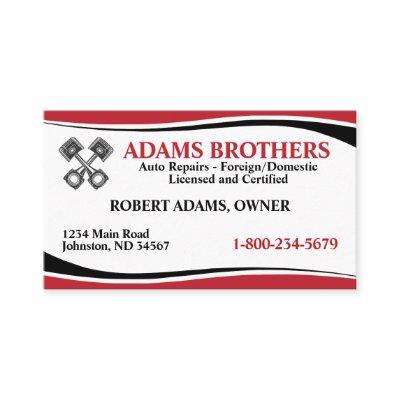 Professional Auto Repair