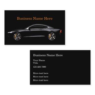 Professional Automotive  Template
