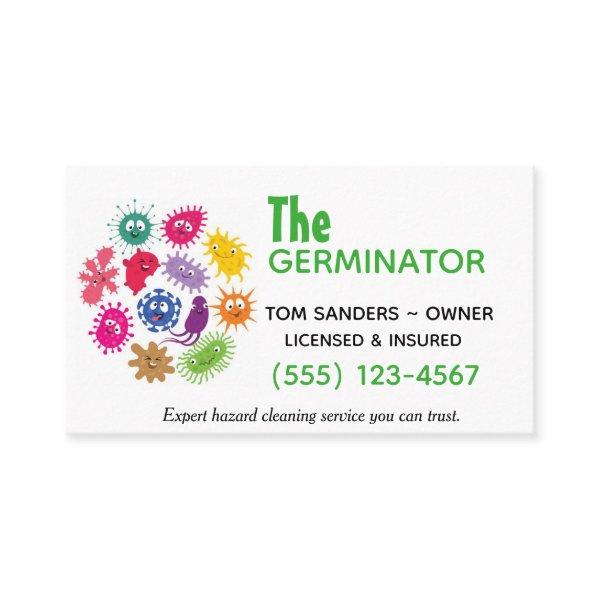 Professional Biohazard Cleaning Service