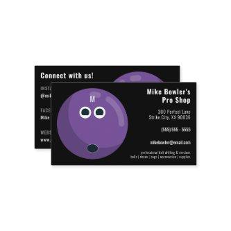 Professional Bowling Pro Shop | Black