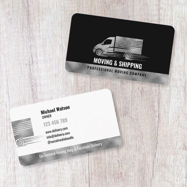 Professional Box Truck Moving Delivery Hauling