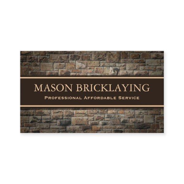 Professional Builder / Bricklaying