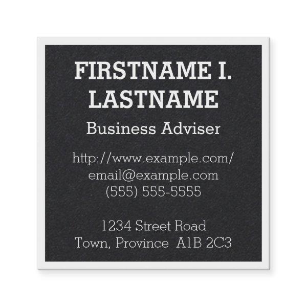 Professional Business Adviser