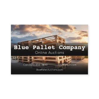 Professional  for Pallet and Online
