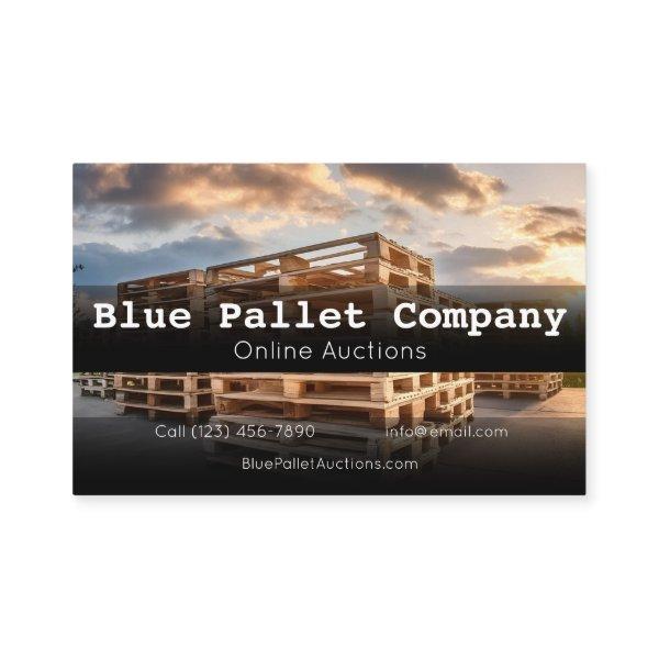 Professional  for Pallet and Online
