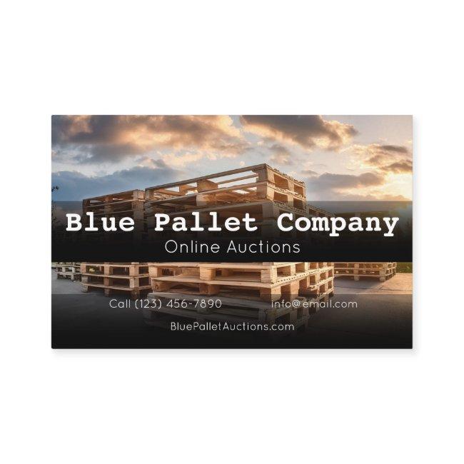 Professional for Pallet and Online