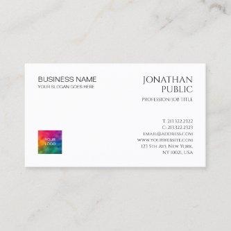 Professional  Your Company Logo Here