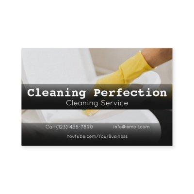 Professional Business Home Cleaning Service