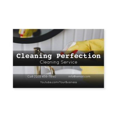 Professional Business Home Cleaning Service