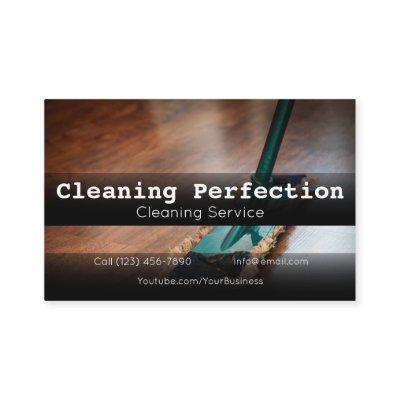 Professional Business Home Cleaning Service