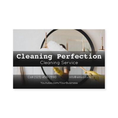 Professional Business Home Cleaning Service